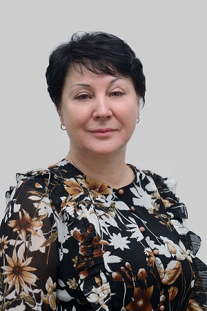 Таранова Татьяна Николаевна.