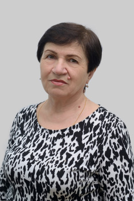 Антонян Арека Семёновна Антонян Арека Семёновна