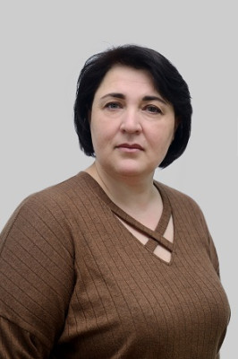 Токова Асият Хамитбиевна Токова Асият Хамитбиевна